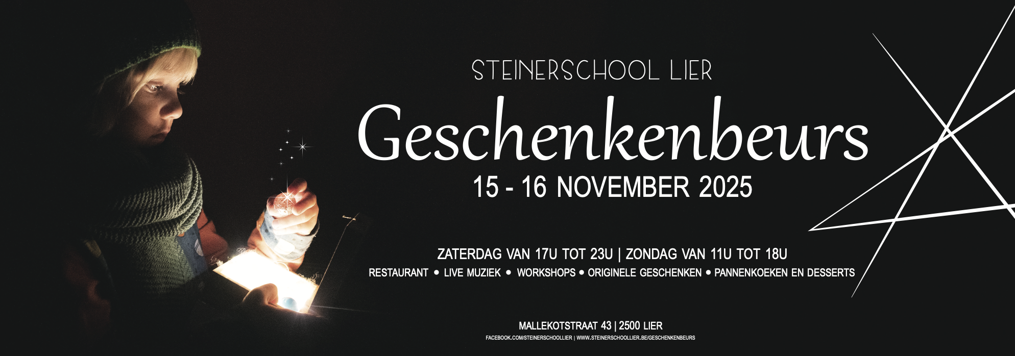 uitnodiging geschenkenbeurs